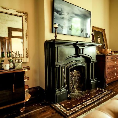 Henrie House I Luxury 4Br Downtown Historic Gem With Library & Patio Villa Nashville Buitenkant foto