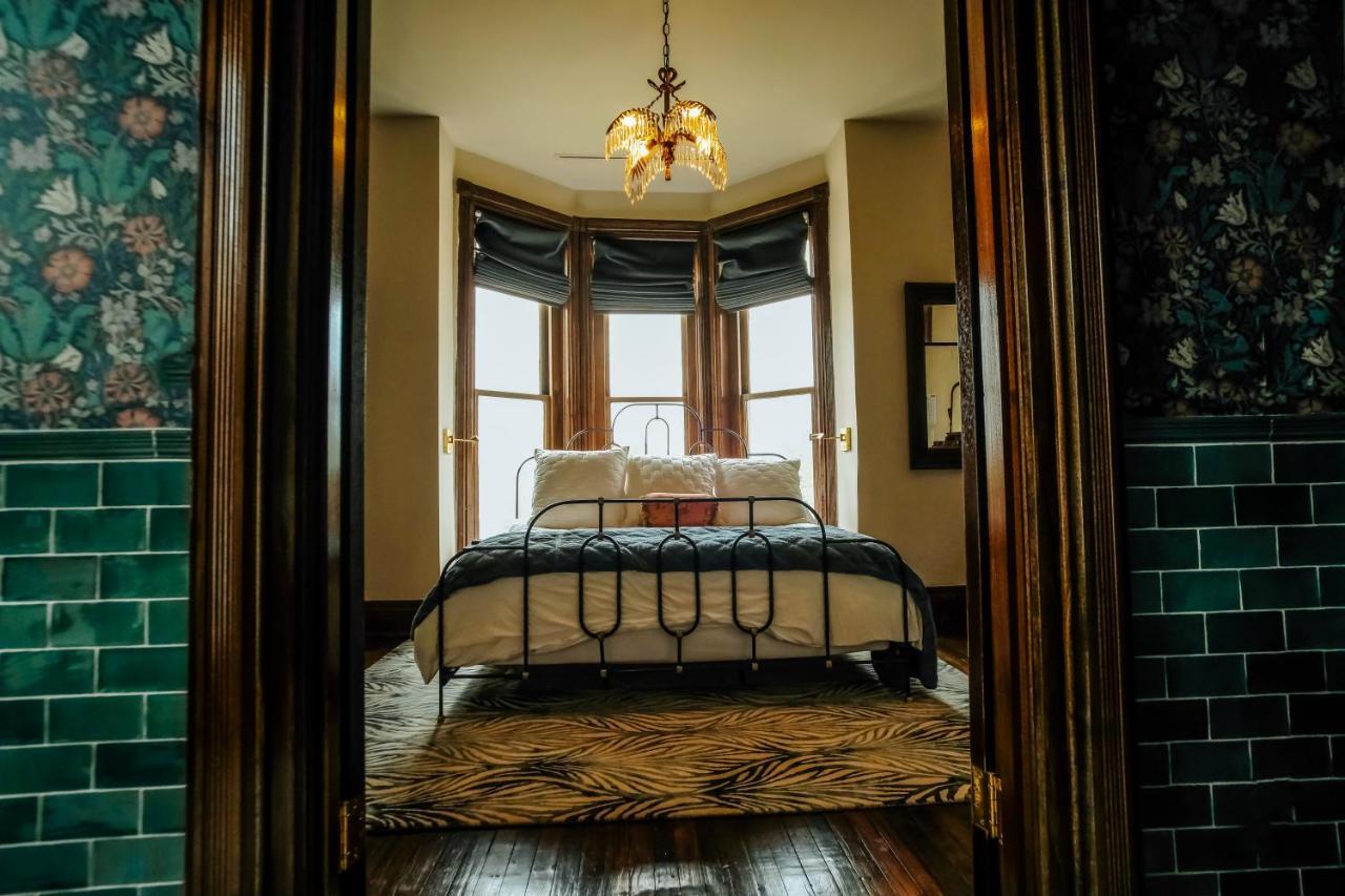 Henrie House I Luxury 4Br Downtown Historic Gem With Library & Patio Villa Nashville Buitenkant foto