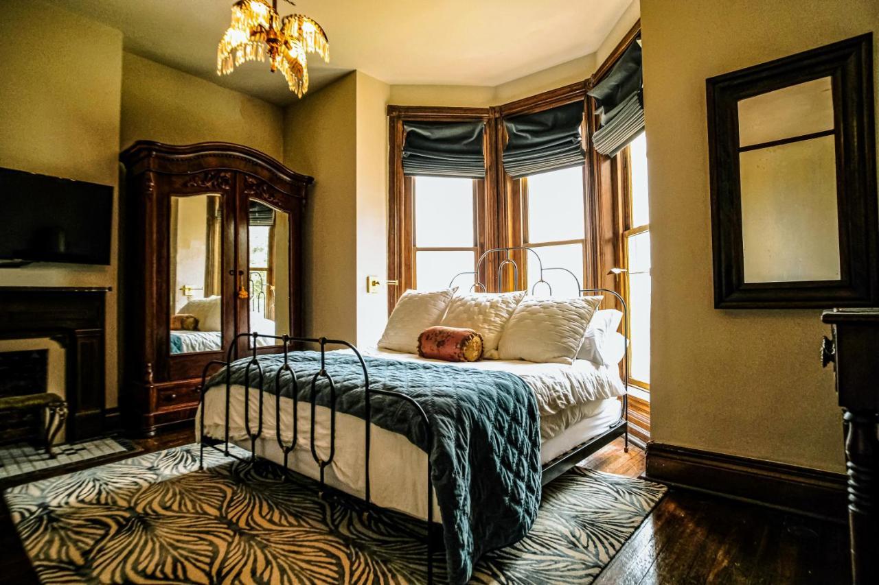 Henrie House I Luxury 4Br Downtown Historic Gem With Library & Patio Villa Nashville Buitenkant foto