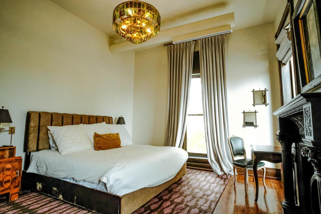Henrie House I Luxury 4Br Downtown Historic Gem With Library & Patio Villa Nashville Buitenkant foto