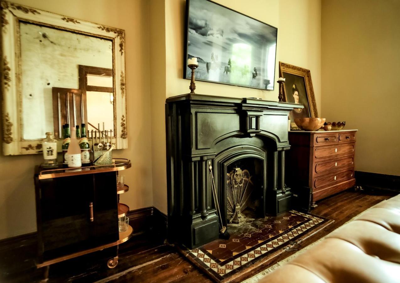 Henrie House I Luxury 4Br Downtown Historic Gem With Library & Patio Villa Nashville Buitenkant foto