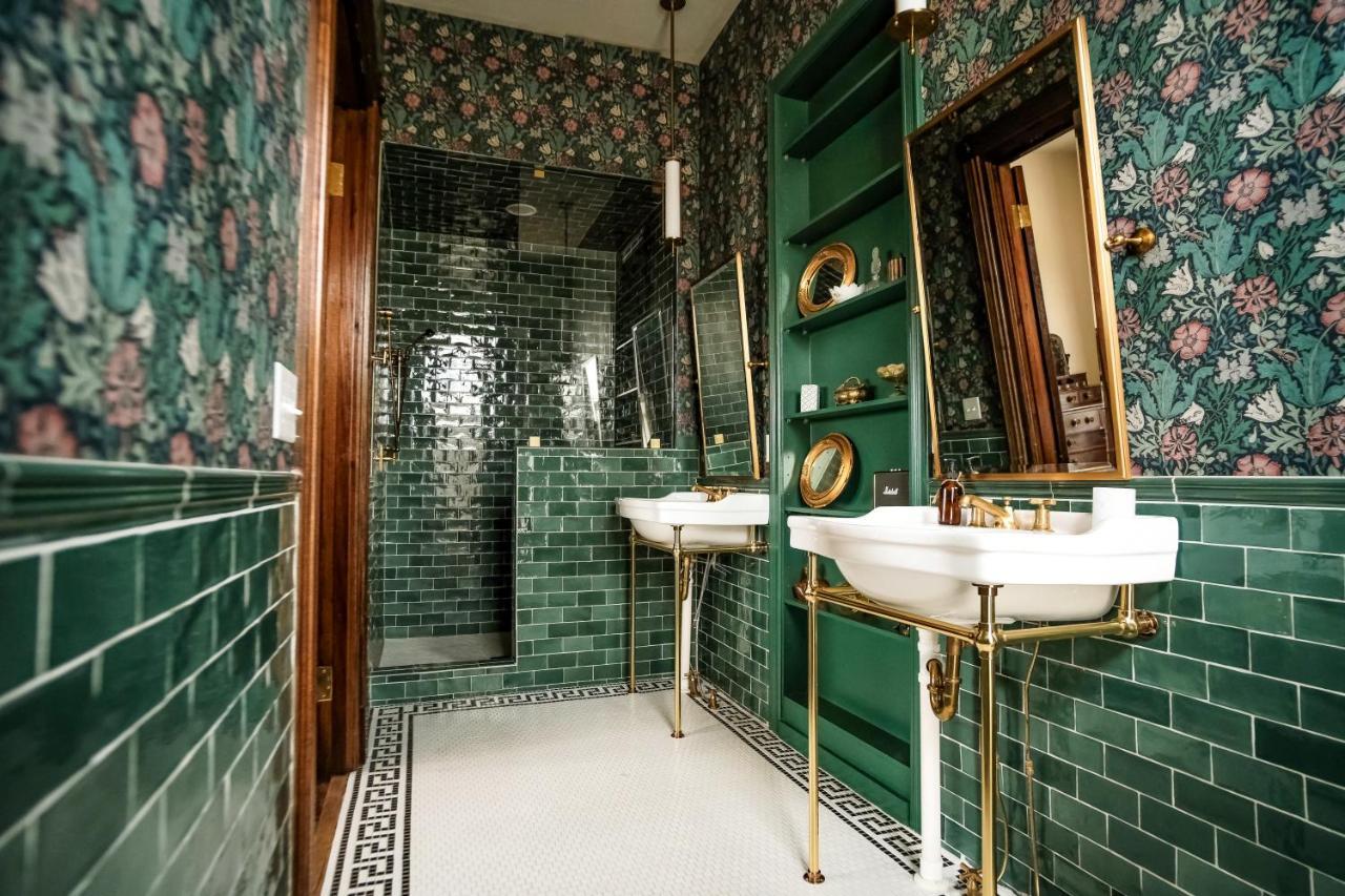 Henrie House I Luxury 4Br Downtown Historic Gem With Library & Patio Villa Nashville Buitenkant foto