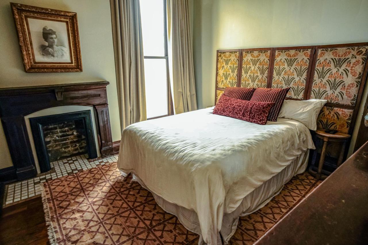 Henrie House I Luxury 4Br Downtown Historic Gem With Library & Patio Villa Nashville Buitenkant foto